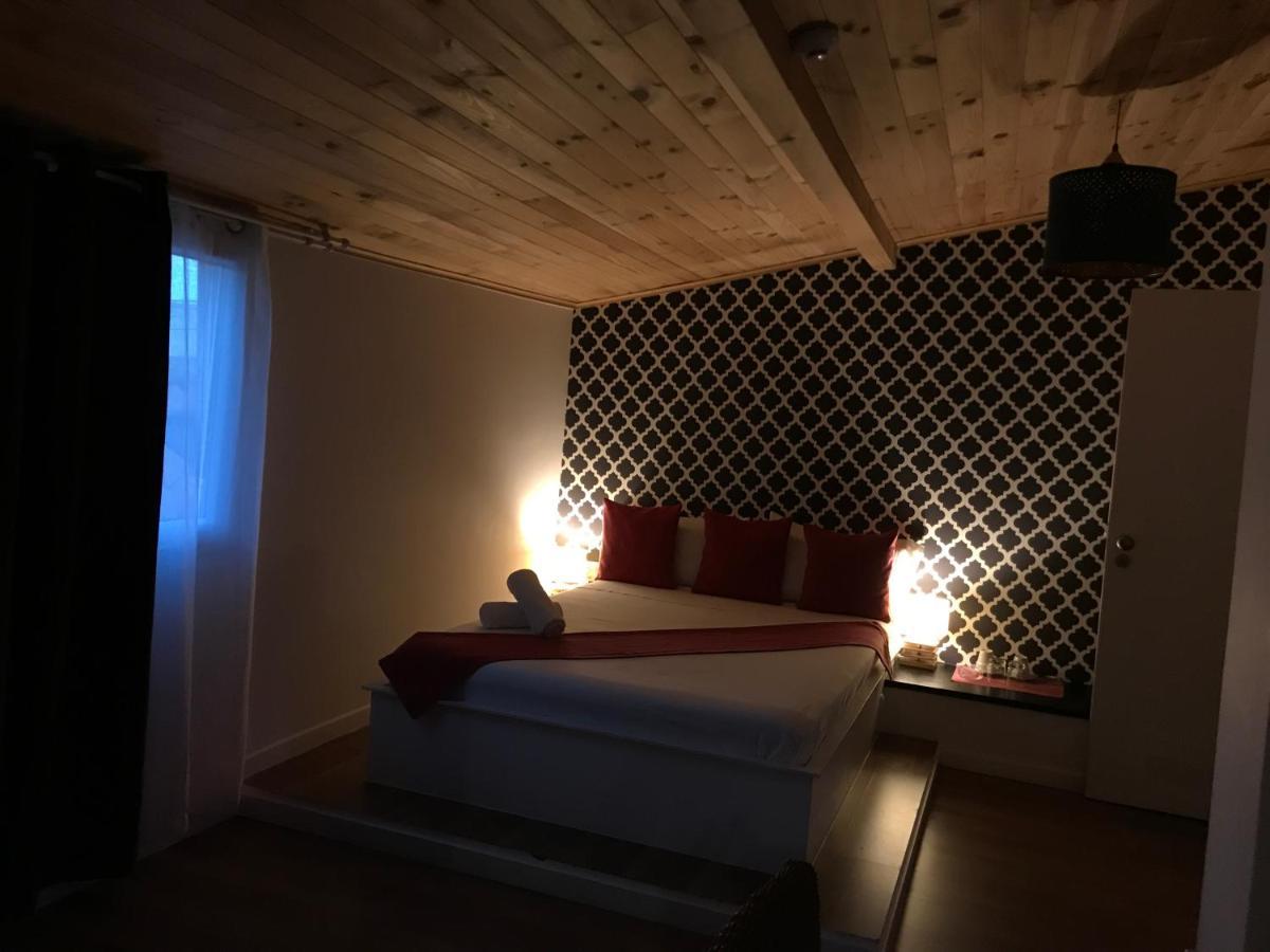 فندق ألمادافي  Tejos House المظهر الخارجي الصورة
