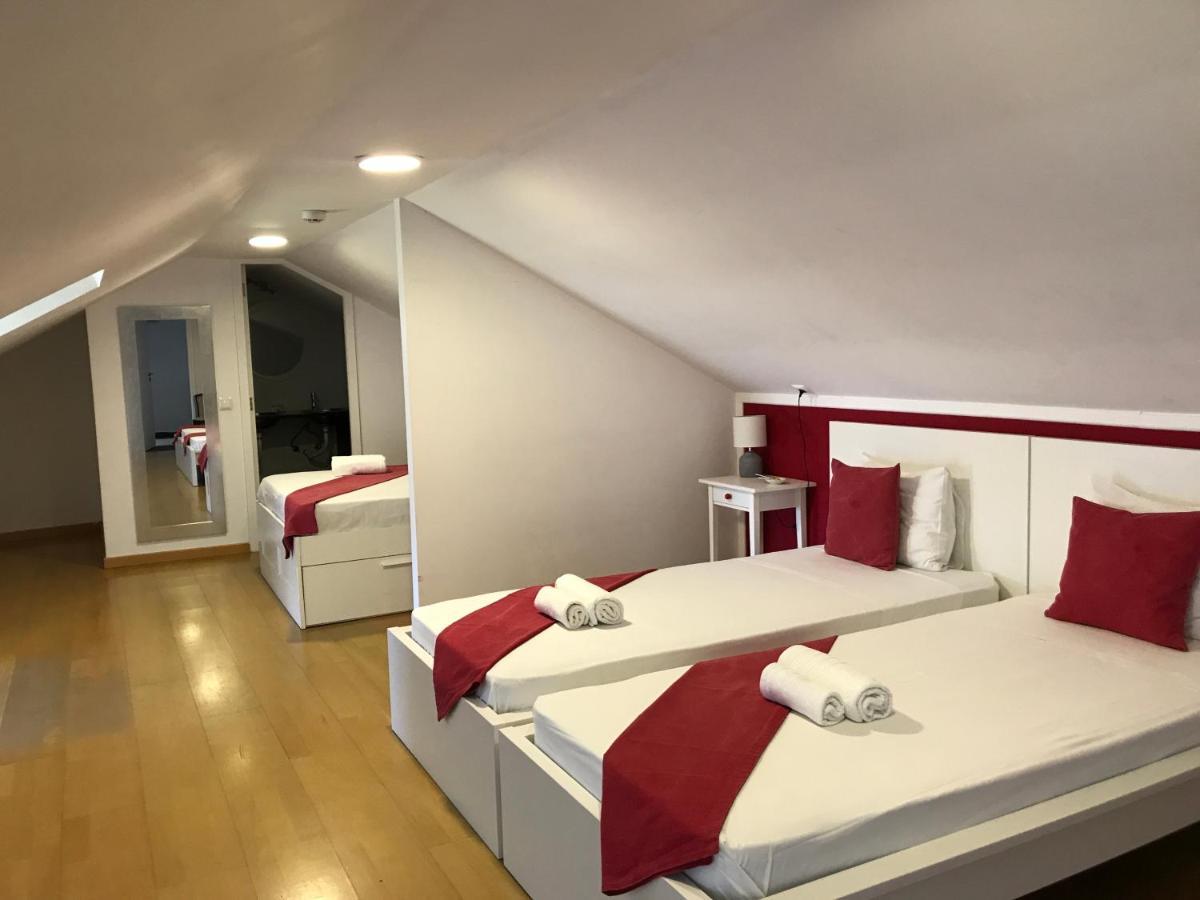 فندق ألمادافي  Tejos House المظهر الخارجي الصورة