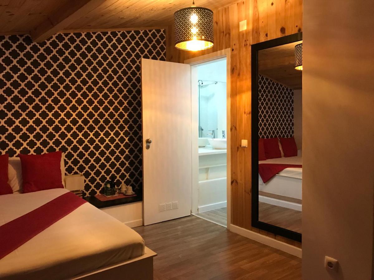 فندق ألمادافي  Tejos House المظهر الخارجي الصورة