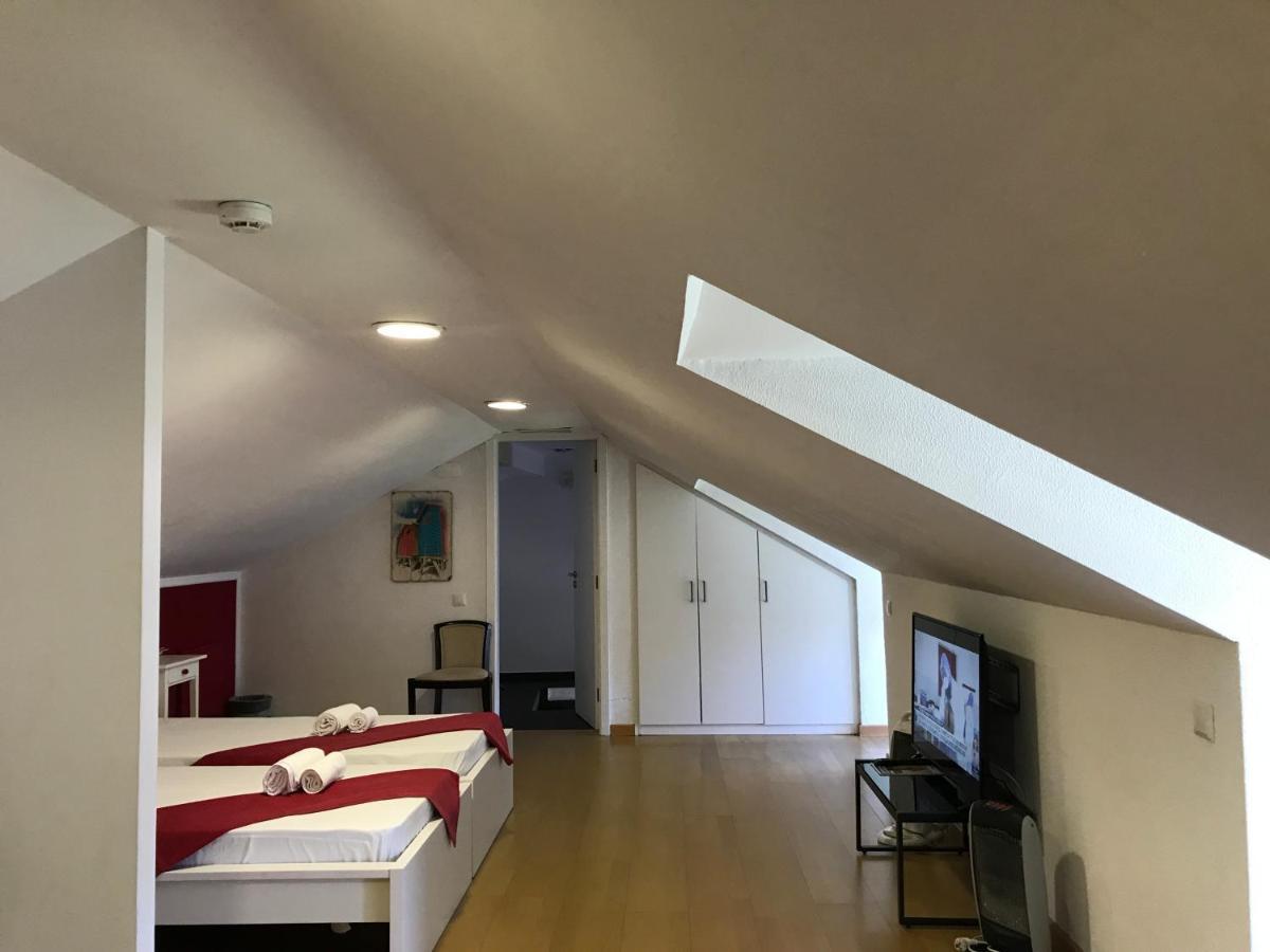 فندق ألمادافي  Tejos House المظهر الخارجي الصورة