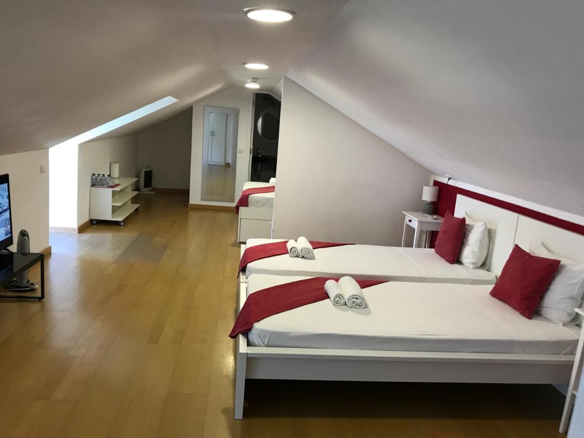 فندق ألمادافي  Tejos House المظهر الخارجي الصورة